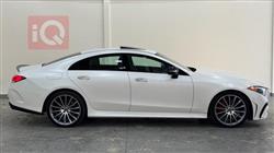 مرسيدس بنز CLS